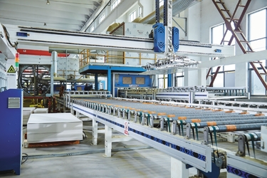 GUANGDONG HUAAO CLEAN TECHNOLOGY GROUP CO.,LTD 製造者の生産ライン