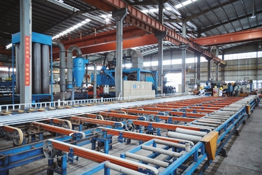 GUANGDONG HUAAO CLEAN TECHNOLOGY GROUP CO.,LTD 製造者の生産ライン
