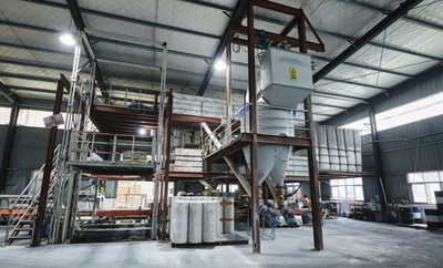 GUANGDONG HUAAO CLEAN TECHNOLOGY GROUP CO.,LTD 製造者の生産ライン