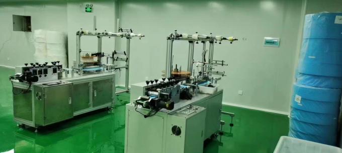 最新の会社の事例について 医療マスク産業  3