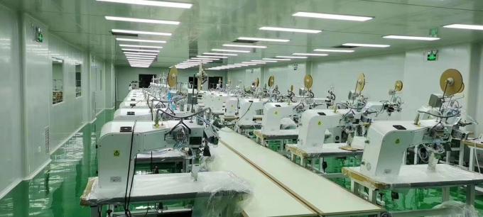 最新の会社の事例について 医療マスク産業  4