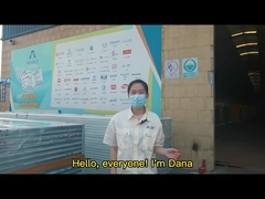 サンドイッチパネルの製造プロセス