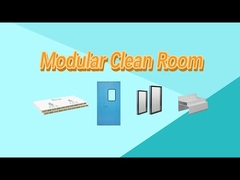 クリーンルーム 医療器具 貯蔵庫 ステンレス鋼板のキャビネット