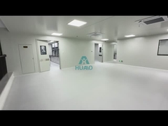 清潔室 研究室 プロジェクト 中国 チェジアン