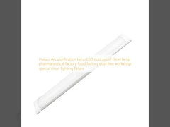 Huuao弧浄化ランプ LED防塵クリーンランプ 製薬工場 食品工場 防塵工房 特別クリーン照明装置