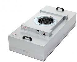 購入 200W 240W モジュール型FFUフィルター扇風機ユニット クリーンルーム 高効率 online manufacture