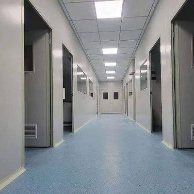 購入 Huaao Modular Clean Room Customization White Room for Clean Room Project Cleanroom Sandwich Panel walls online manufacture