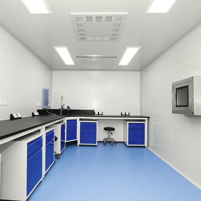 購入 Modular Clean Room Lab Laboratory Dust Free ISO 5 Cleanroom for Pharmaceuticals Clean Room Customized Cleanroom Solutions with ISO Certification for Laboratories Factories online manufacture