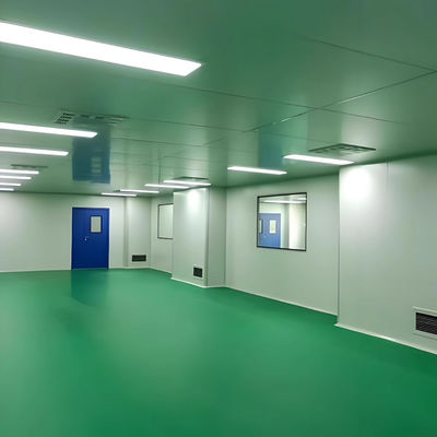 購入 Huaao GMP Standard Pharmaceutical and Biological Purifying Cleanroom Project Pharmaceutical GMP Standard Cleanroom Turnkey Project HVAC System Clean Room System online manufacture