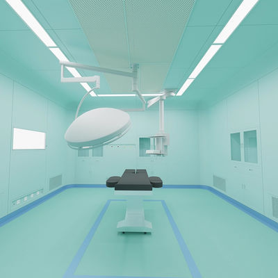購入 Huaao Class Operating 100 Hospital Manufacturers Room Modular Operation Theatre 100 Operating System Clean Modular Engineering Class100 Operation Room online manufacture