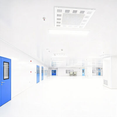購入 Huaao Cleanroom Design Construction Modular Cleanroom System Dust-Free Workshop online manufacture