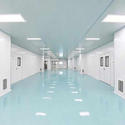 購入 Huaao One-Stop Modular Engineering Solutions Clean Rooms HVAC Design Maintenance Various Industries Focusing Metal Sandwich Fireproof online manufacture