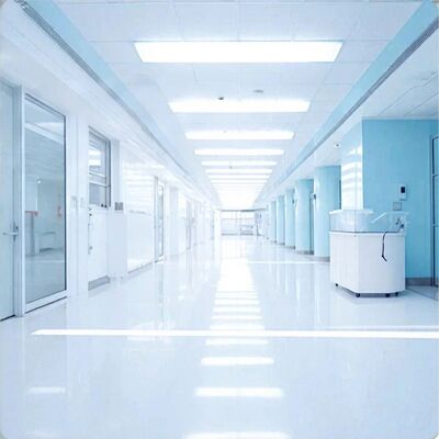 購入 HUAAO モダン製薬モジュラークリーンルーム 防塵 GMP認証 ラミナーフローワークショップ コンテナタイプクリーンルームプロジェクト オンライン製造