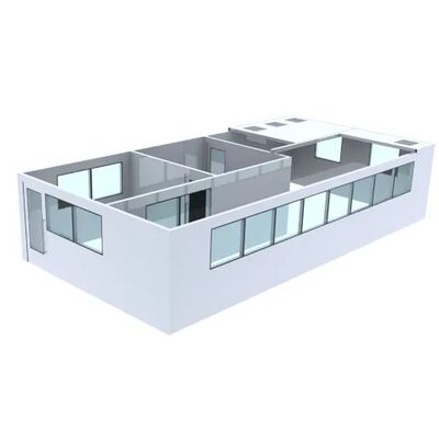購入 HUAAO GMP 建築 防火壁天井パネル 清潔室 ISO 8級 研究室 病院 化粧品 工房 モダン オンライン製造