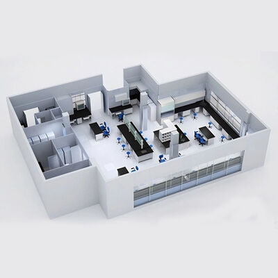 購入 HUAAO プロフェッショナルデザイン モダン 防塵 環境配慮型 耐火性 モジュラー クリーンルーム サンドイッチパネル プレミアム品質 ISO認証 オンライン製造