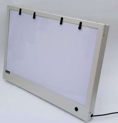 調整可能な明るさ LED X Ray View Box 3 ユニット クリーンルーム環境のために