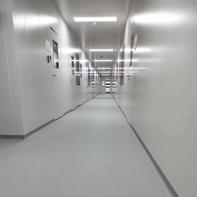 クリーンルームフロア アンチ静止 実験室 病院 PVCフロア 防腐