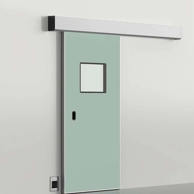 産業用クリーンルーム 自動ドア 抗菌性 スライディング ドア 医薬品