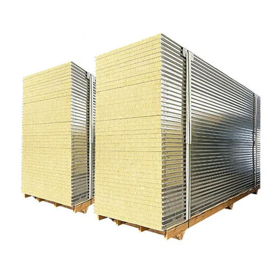 HUAAO モジュラークリーンルームサンドイッチウォールパネルおよび食品/製薬ワークショップクリーンルーム用ウォークインパネル