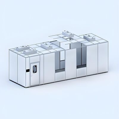 HUAAO ISO GMP モジュラー医薬品クリーンルームプロジェクト 工場供給（ワークショップおよび病院向け） 新ミニマリストデザイン